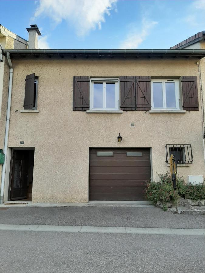 La Maison Des Bananiers Bas-en-Basset Exterior foto